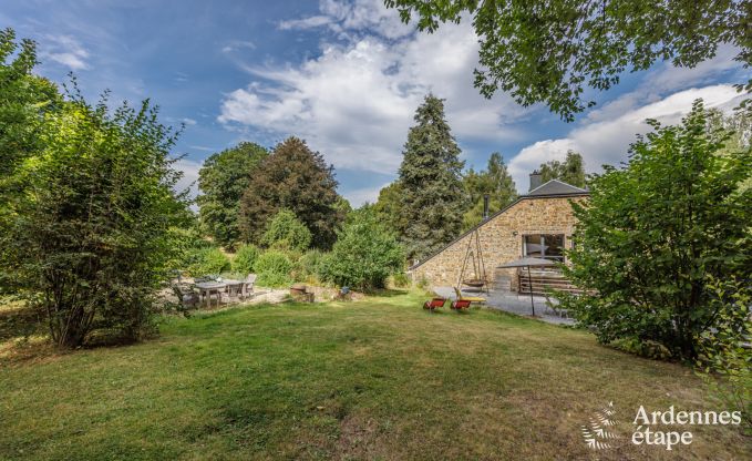 Charming cottage in Redu for 4 people