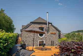 Holiday home in Redu for 2 people in the Ardennes