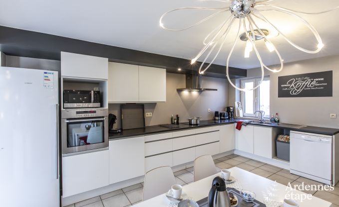 Holiday cottage in Redu for 15 persons in the Ardennes