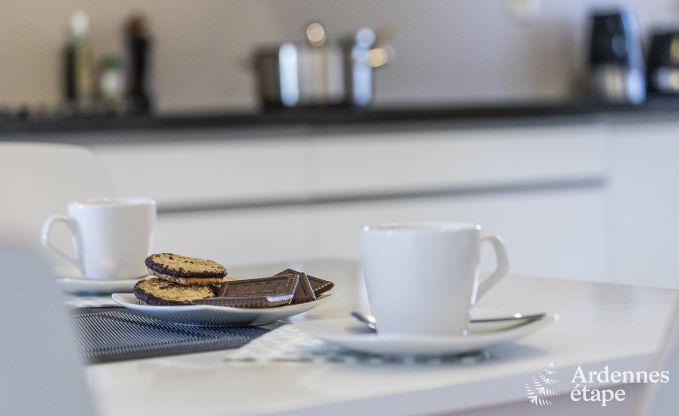 Holiday cottage in Redu for 15 persons in the Ardennes