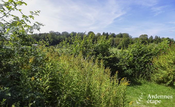 Holiday cottage in Redu for 15 persons in the Ardennes