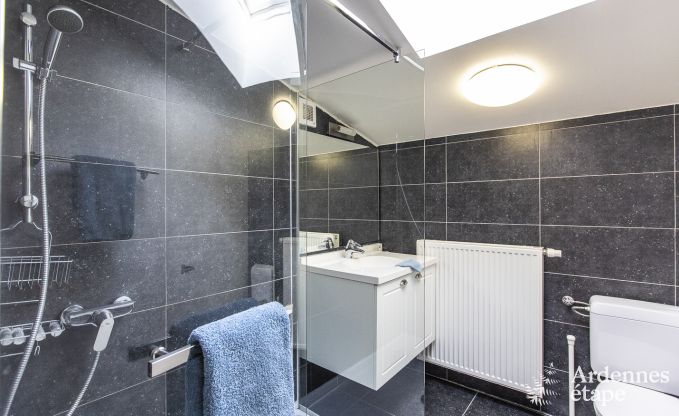 Holiday cottage in Redu for 15 persons in the Ardennes