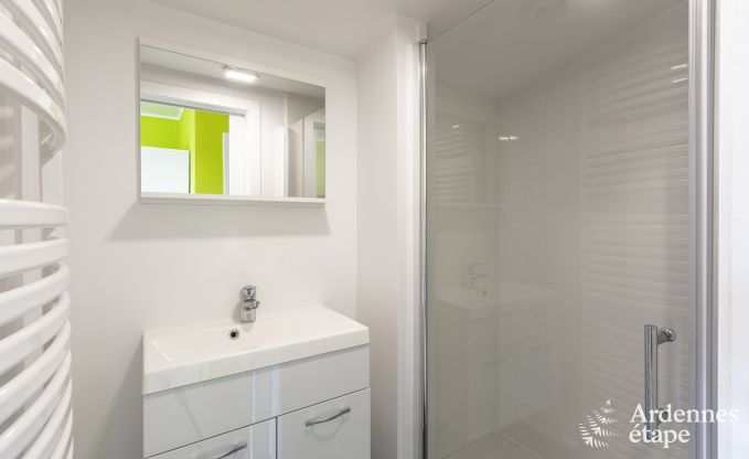 Holiday cottage in Redu for 15 persons in the Ardennes