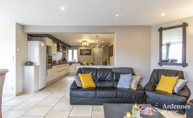 Holiday cottage in Redu for 15 persons in the Ardennes