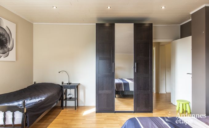 Holiday cottage in Redu for 15 persons in the Ardennes