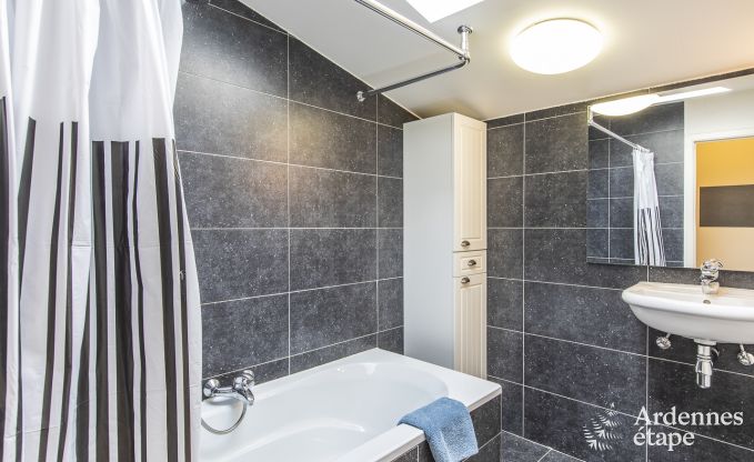 Holiday cottage in Redu for 15 persons in the Ardennes