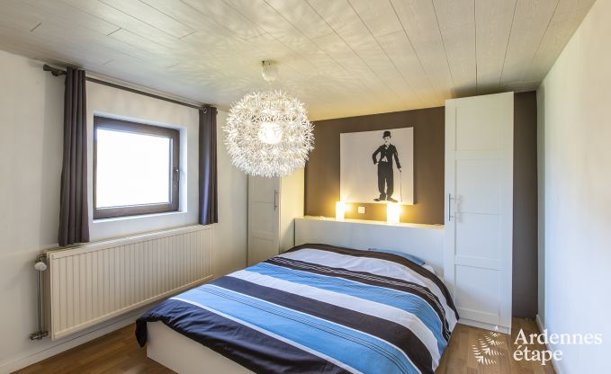Holiday cottage in Redu for 15 persons in the Ardennes