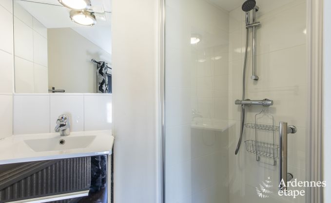 Holiday cottage in Redu for 15 persons in the Ardennes