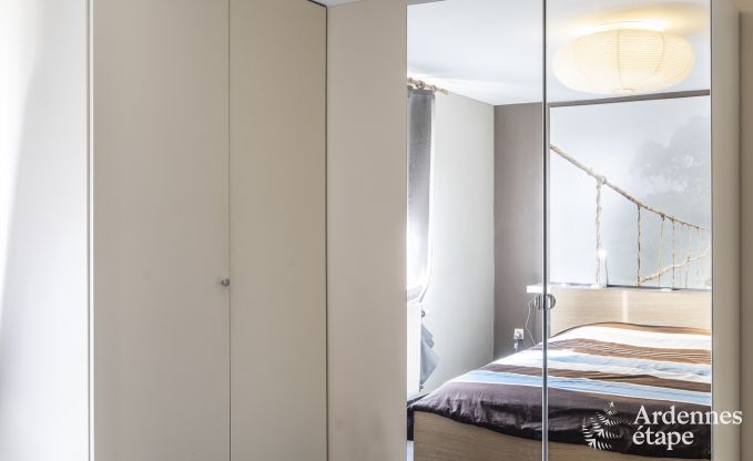 Holiday cottage in Redu for 15 persons in the Ardennes