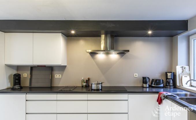 Holiday cottage in Redu for 15 persons in the Ardennes