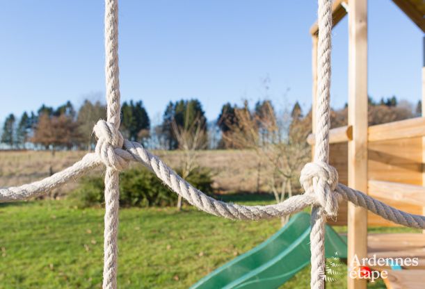 Holiday cottage in Redu for 15 persons in the Ardennes