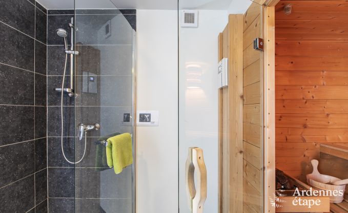 Holiday cottage in Redu for 15 persons in the Ardennes