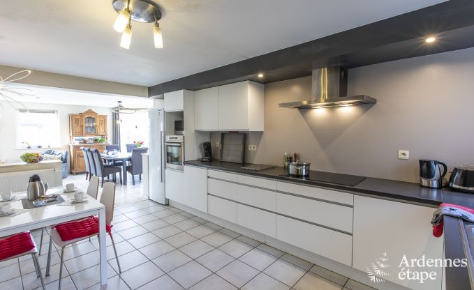 Holiday cottage in Redu for 15 persons in the Ardennes