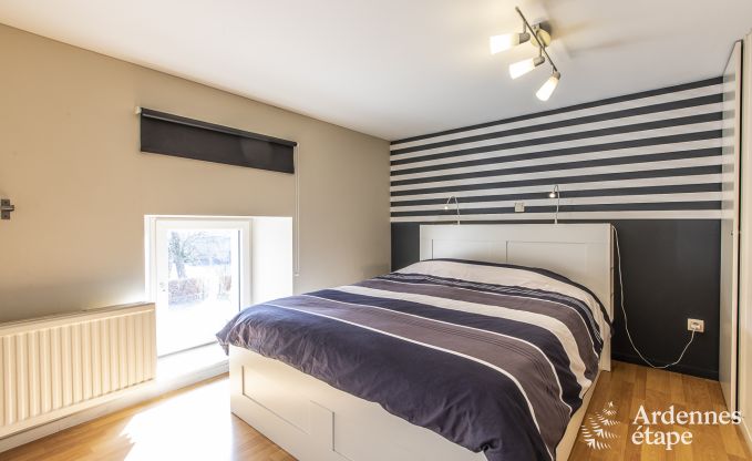 Holiday cottage in Redu for 15 persons in the Ardennes