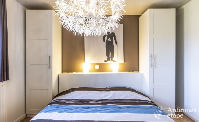 Holiday cottage in Redu for 15 persons in the Ardennes