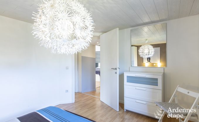 Holiday cottage in Redu for 15 persons in the Ardennes