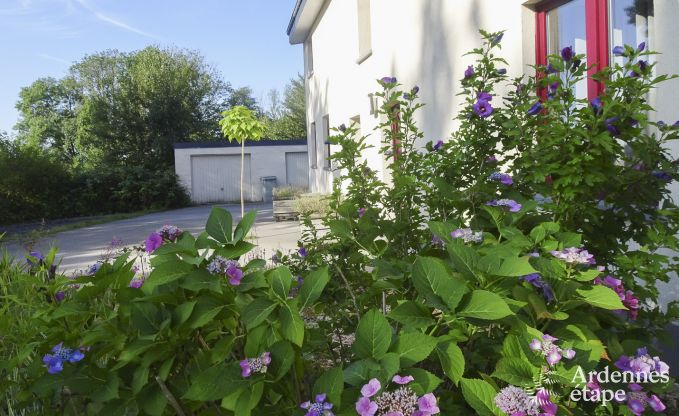 Holiday cottage in Redu for 15 persons in the Ardennes