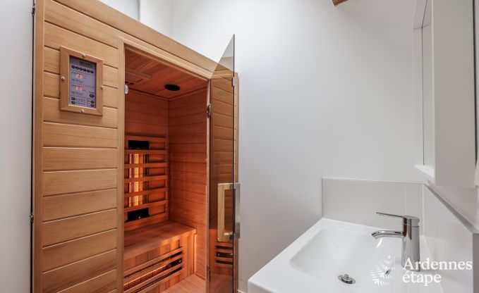 Charming cottage in Redu for 4 people