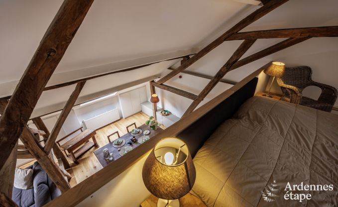 Charming cottage in Redu for 4 people