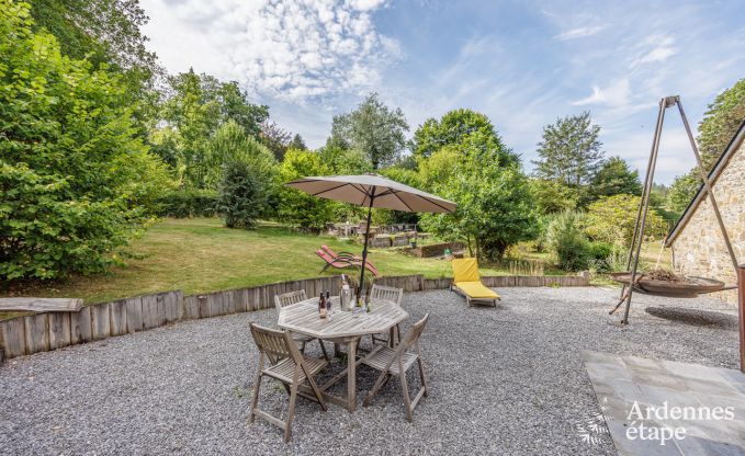 Charming cottage in Redu for 4 people