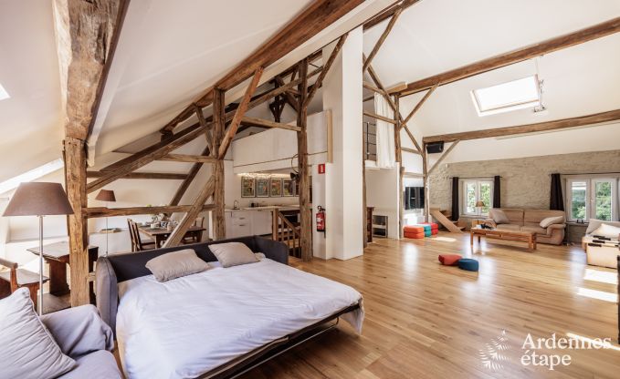 Charming cottage in Redu for 4 people