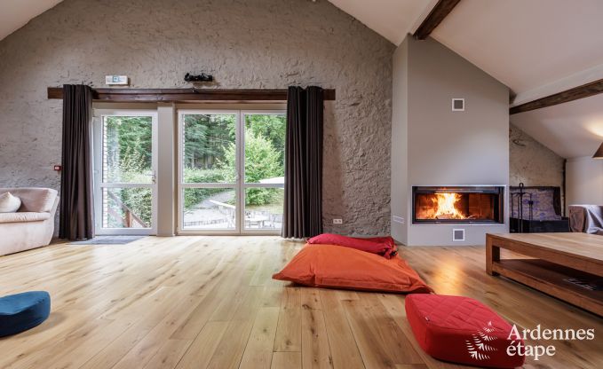 Charming cottage in Redu for 4 people