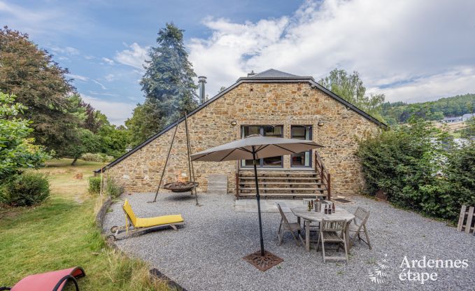 Charming cottage in Redu for 4 people