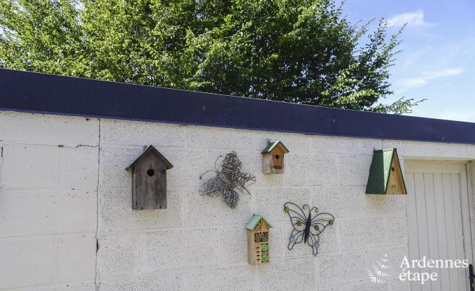 Holiday cottage in Redu for 15 persons in the Ardennes