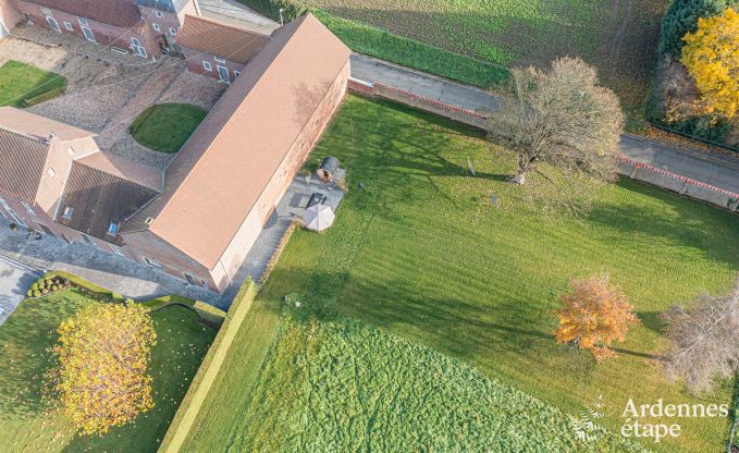 Holiday cottage in Remicourt for 5 persons in the Ardennes