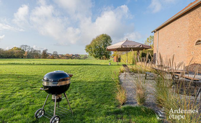 Holiday cottage in Remicourt for 5 persons in the Ardennes