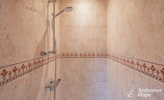 Holiday cottage in Remicourt for 5 persons in the Ardennes