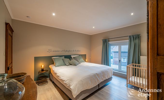 Holiday cottage in Remicourt for 5 persons in the Ardennes