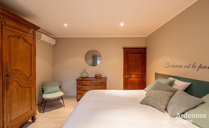 Holiday cottage in Remicourt for 5 persons in the Ardennes