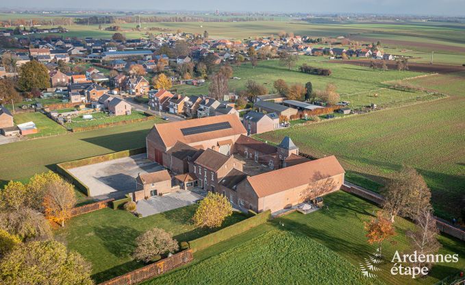 Holiday cottage in Remicourt for 5 persons in the Ardennes