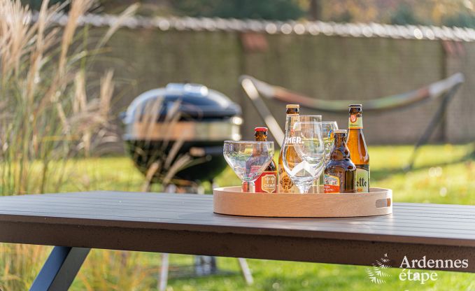 Holiday cottage in Remicourt for 5 persons in the Ardennes