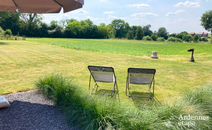 Holiday cottage in Remicourt for 5 persons in the Ardennes