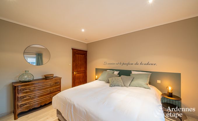 Holiday cottage in Remicourt for 5 persons in the Ardennes