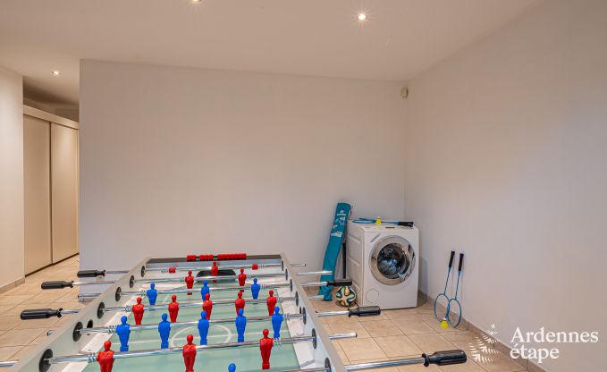 Holiday cottage in Remicourt for 5 persons in the Ardennes