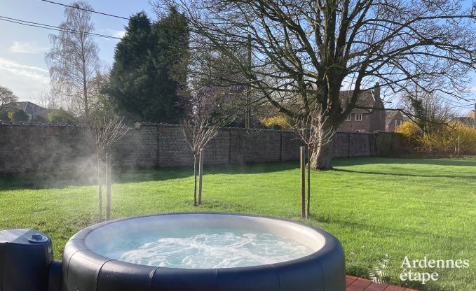 Holiday cottage in Remicourt for 5 persons in the Ardennes