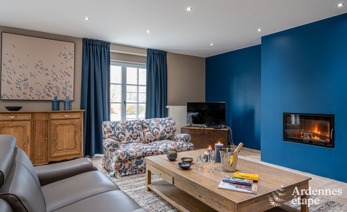 Holiday cottage in Remicourt for 5 persons in the Ardennes