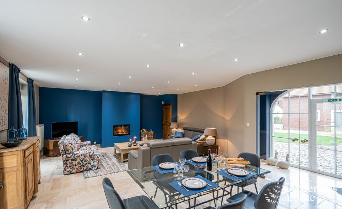 Holiday cottage in Remicourt for 5 persons in the Ardennes