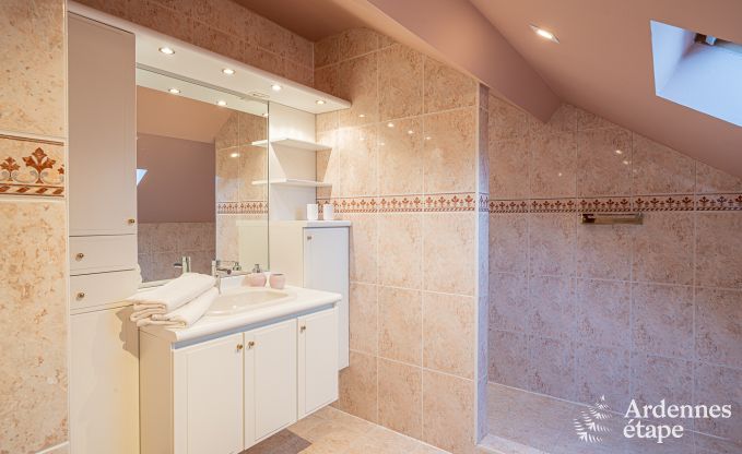 Holiday cottage in Remicourt for 5 persons in the Ardennes