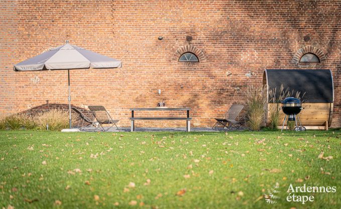 Holiday cottage in Remicourt for 5 persons in the Ardennes