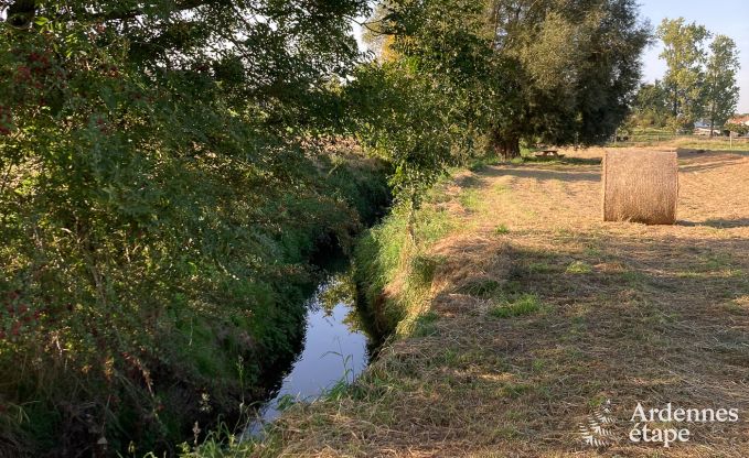 Holiday cottage in Remicourt for 5 persons in the Ardennes