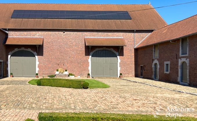 Holiday cottage in Remicourt for 5 persons in the Ardennes