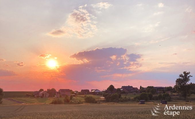 Holiday cottage in Remicourt for 5 persons in the Ardennes