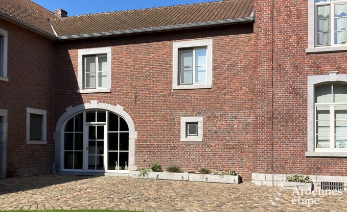 Holiday cottage in Remicourt for 5 persons in the Ardennes