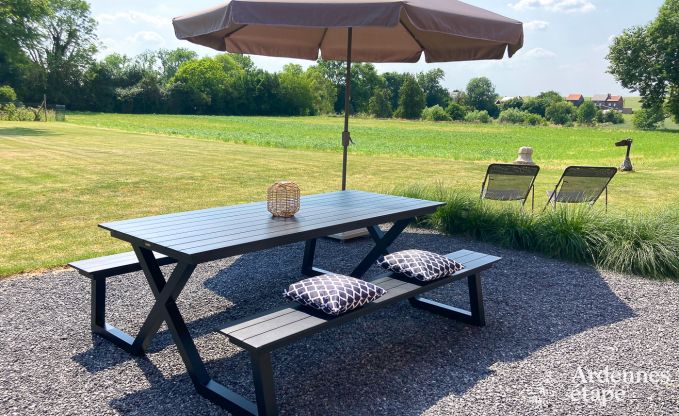 Holiday cottage in Remicourt for 5 persons in the Ardennes