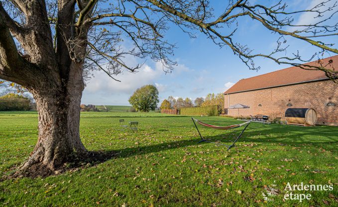 Holiday cottage in Remicourt for 5 persons in the Ardennes