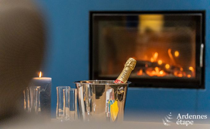 Holiday cottage in Remicourt for 5 persons in the Ardennes